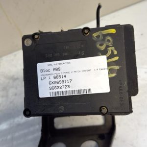 Bloc ABS (freins anti-blocage) VOLKSWAGEN POLO 3 PHASE 2 Essence - Image 1