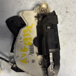 Serrure avant gauche VOLKSWAGEN POLO 5 PHASE 2 Diesel - Image 1