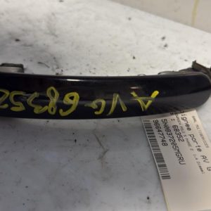 Poignee porte avant gauche VOLKSWAGEN POLO 5 PHASE 2 Diesel - Image 1