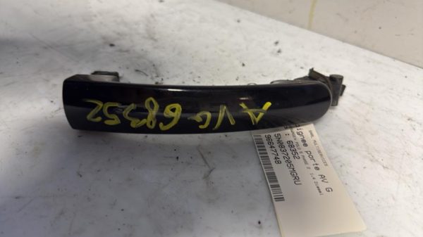 Poignee porte avant gauche VOLKSWAGEN POLO 5 PHASE 2 Diesel - Image 1