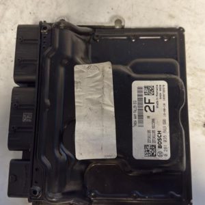 Calculateur moteur RENAULT MEGANE 4 PHASE 1 Diesel - Image 1