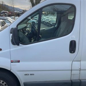 Porte avant gauche RENAULT TRAFIC 2 PHASE 1 Diesel - Image 1