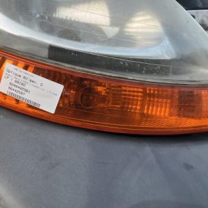 Optique avant secondaire droit (feux)(clignotant) RENAULT TRAFIC 2 PHASE 1 Diesel - Image 1