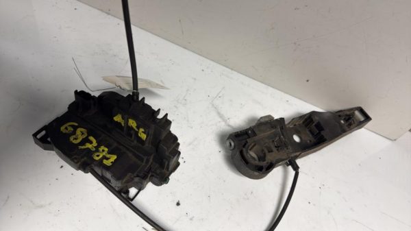 Serrure arriere gauche RENAULT CLIO 3 PHASE 1 Diesel - Image 3