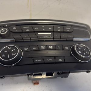 Commande autoradio PEUGEOT 508 1 SW PHASE 2 BREAK Diesel - Image 1