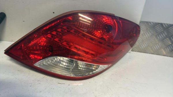 Feu arriere principal droit (feux) PEUGEOT 207 PHASE 2 Diesel - Image 1