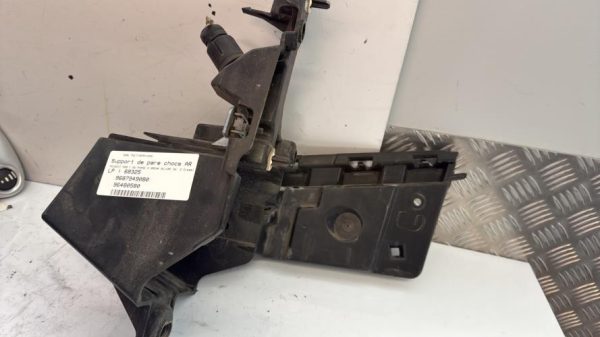Support de pare chocs arriere PEUGEOT 508 1 SW PHASE 2 BREAK Diesel - Image 3