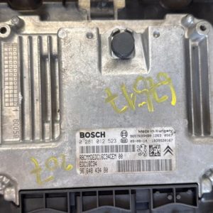 Kit de demarrage PEUGEOT 207 PHASE 1 Diesel - Image 1