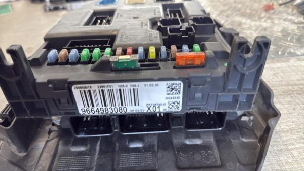 Kit de demarrage PEUGEOT 207 PHASE 1 Diesel - Image 2