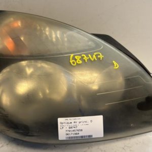 Optique avant principal droit (feux)(phare) RENAULT CLIO 2 PHASE 2 Diesel - Image 1