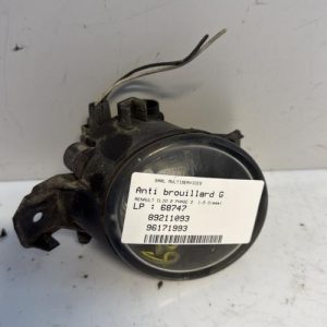 Anti brouillard gauche (feux) RENAULT CLIO 2 PHASE 2 Diesel - Image 1