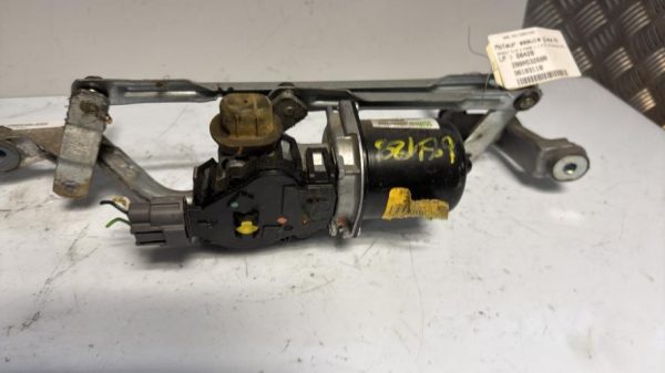 Moteur essuie glace avant RENAULT CLIO 4 PHASE 1 Diesel - Image 2
