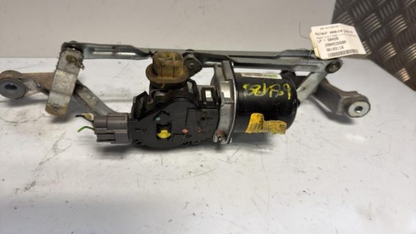 Moteur essuie glace avant RENAULT CLIO 4 PHASE 1 Diesel - Image 3