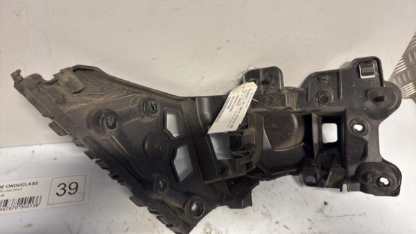 Support de pare chocs arriere RENAULT CLIO 4 PHASE 1 Diesel - Image 4