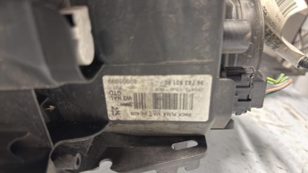 Optique avant principal gauche (feux)(phare) PEUGEOT 508 1 SW PHASE 2 BREAK Diesel - Image 4