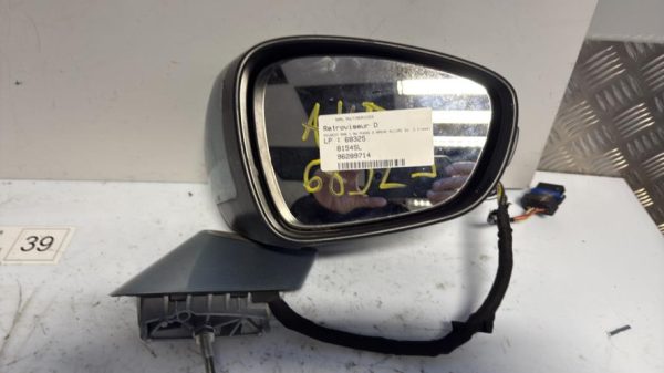 Retroviseur droit PEUGEOT 508 1 SW PHASE 2 BREAK Diesel - Image 1