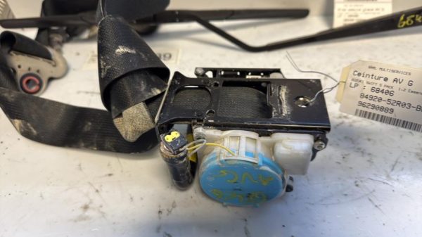 Ceinture avant gauche SUZUKI SWIFT 5 Essence/Hybride - Image 1