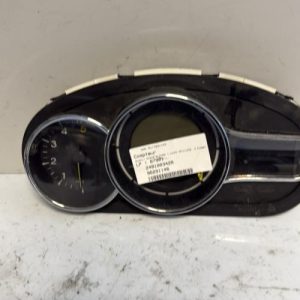 Compteur RENAULT MEGANE 3 PHASE 1 COUPE Diesel - Image 1