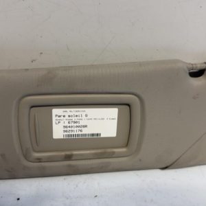 Pare soleil gauche RENAULT MEGANE 3 PHASE 1 COUPE Diesel - Image 1