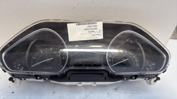 Compteur PEUGEOT 208 1 PHASE 2 Diesel - Image 1