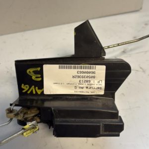 Serrure avant gauche DACIA SANDERO 2 PHASE 2 Diesel - Image 1