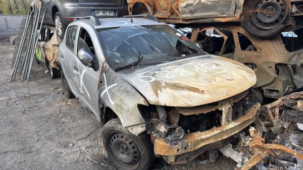 Serrure arriere droit DACIA SANDERO 2 PHASE 2 Diesel - Image 4