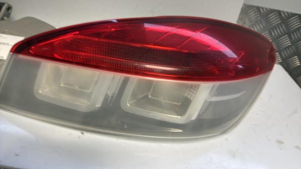Feu arriere principal droit (feux) RENAULT MEGANE 3 PHASE 1 COUPE Diesel - Image 1