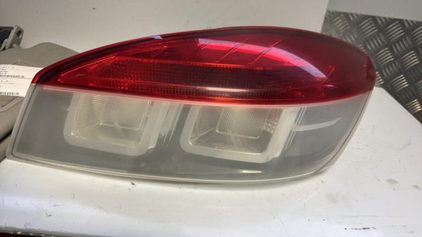 Feu arriere principal droit (feux) RENAULT MEGANE 3 PHASE 1 COUPE Diesel - Image 2