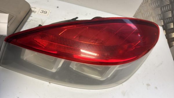 Feu arriere principal droit (feux) RENAULT MEGANE 3 PHASE 1 COUPE Diesel - Image 3