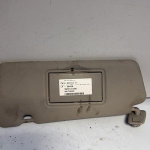 Pare soleil gauche RENAULT CLIO 4 PHASE 1 Diesel - Image 1