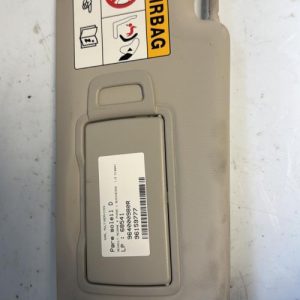 Pare soleil droit RENAULT MEGANE 4 PHASE 1 Diesel - Image 1
