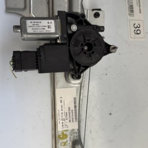 Leve vitre electrique arriere gauche PEUGEOT 2008 1 PHASE 2 Essence - Image 1