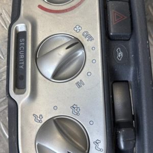 Commande chauffage TOYOTA YARIS VERSO PHASE 2 Essence - Image 1