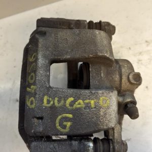 Etrier avant gauche (freinage) FIAT DUCATO 3 PHASE 2 Essence/Gaz naturel - Image 1