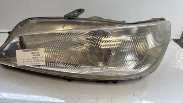 Optique avant principal gauche (feux)(phare) PEUGEOT 306 PHASE 2 Essence - Image 1