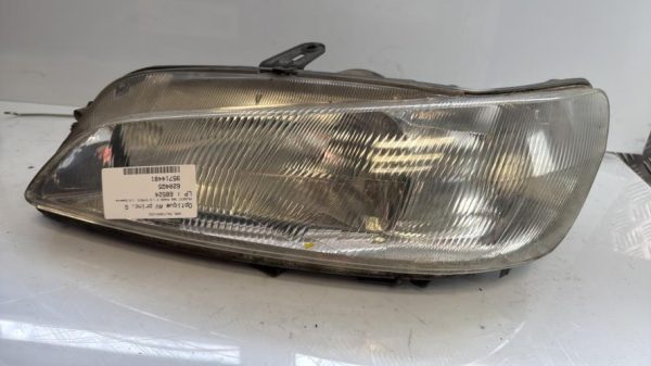 Optique avant principal gauche (feux)(phare) PEUGEOT 306 PHASE 2 Essence - Image 2