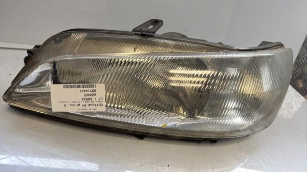 Optique avant principal gauche (feux)(phare) PEUGEOT 306 PHASE 2 Essence - Image 5