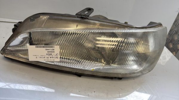 Optique avant principal gauche (feux)(phare) PEUGEOT 306 PHASE 2 Essence - Image 6