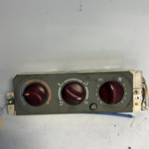 Commande chauffage RENAULT TWINGO 1 PHASE 3 Essence - Image 1