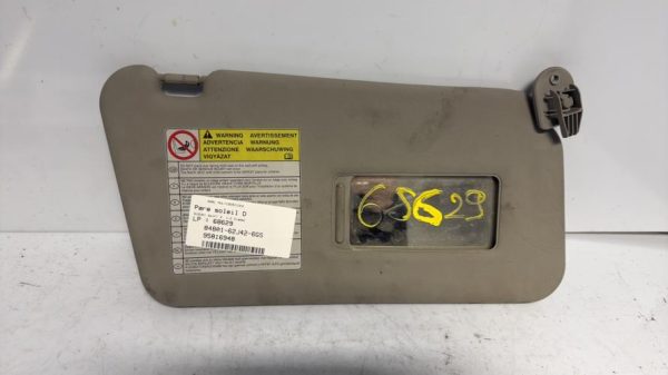 Pare soleil droit SUZUKI SWIFT 3 Diesel - Image 1