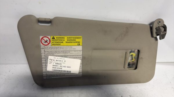 Pare soleil droit SUZUKI SWIFT 3 Diesel - Image 2