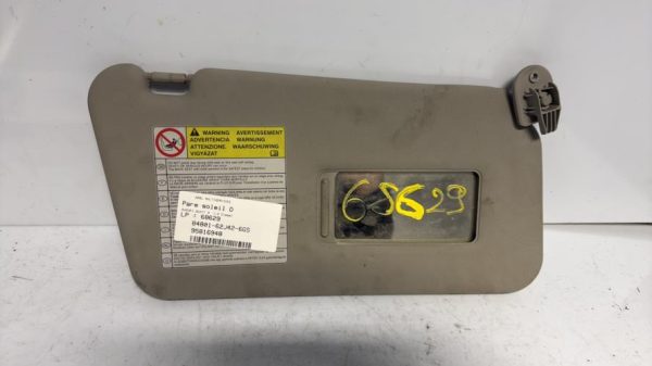 Pare soleil droit SUZUKI SWIFT 3 Diesel - Image 3