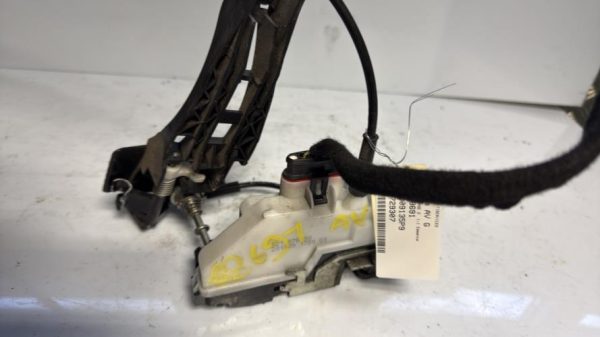 Serrure avant gauche CITROEN C2 PHASE 2 Essence - Image 1