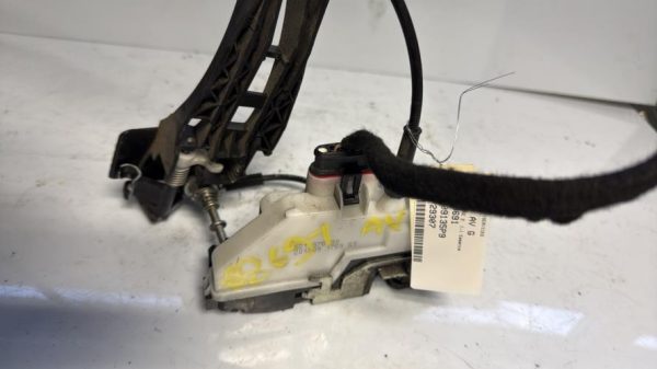 Serrure avant gauche CITROEN C2 PHASE 2 Essence - Image 3