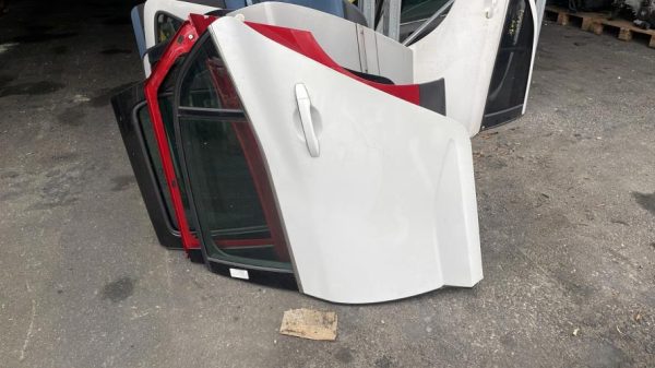 Porte arriere gauche RENAULT MEGANE 4 PHASE 1 Diesel - Image 3