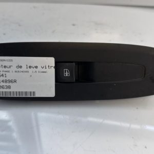 Interrupteur de leve vitre avant droit RENAULT MEGANE 4 PHASE 1 Diesel - Image 1