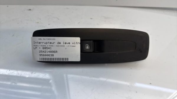 Interrupteur de leve vitre avant droit RENAULT MEGANE 4 PHASE 1 Diesel - Image 2