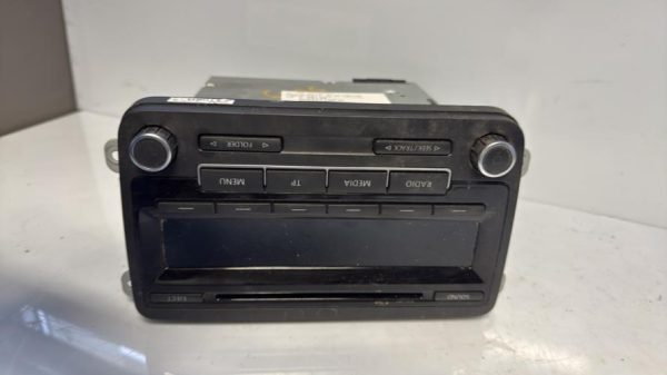 Autoradio d'origine VOLKSWAGEN POLO 5 PHASE 1 Essence - Image 1