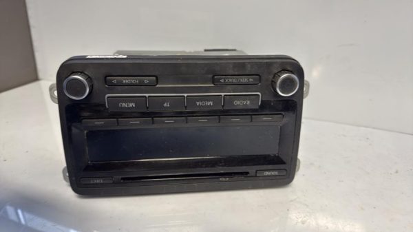 Autoradio d'origine VOLKSWAGEN POLO 5 PHASE 1 Essence - Image 2