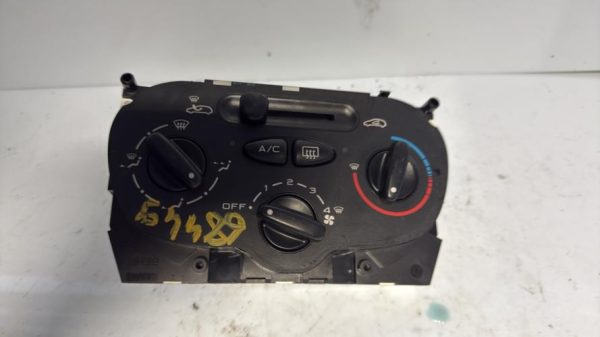 Commande chauffage PEUGEOT 206+ Diesel - Image 3